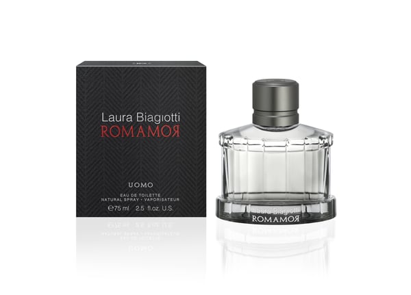 Miniatyrbild 3 av 3: Laura Biagiotti RomamoR Uomo 75 ml Män