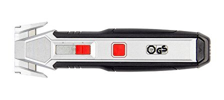 Miniatyrbillede 2 af 4: Wedo 78 888 hobbykniv Sort, Rød, Sølv