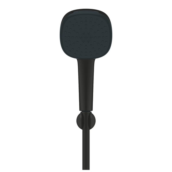 GROHE Vitalio Comfort 110 duschsystem Svart