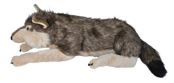 Wild Republic Wolf