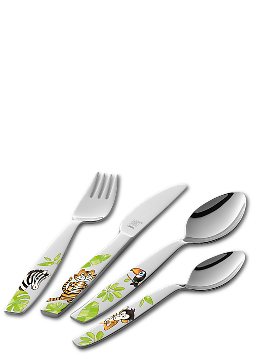 ZWILLING 07135-210-0 besticksats 4 styck Rostfritt stål