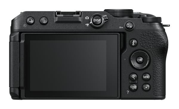 Miniatyrbillede 9 af 21: Nikon Z 30 Kit 12-28mm MILC 20,9 MP CMOS 5568 x 3712 pixel Sort