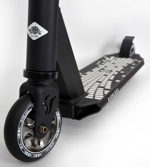 Schildkröt Funsports Kickless Universel Stunt scooter Sort