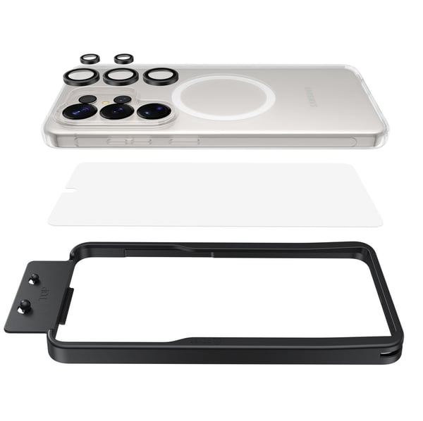 Belkin BUA004hq matkapuhelimen suojakotelo 17,5 cm (6.9") Suojus Läpinäkyvä