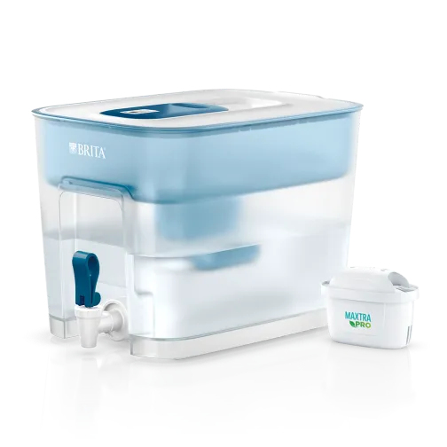 Miniatyrbild 1 av 2: Brita 1052805 vattenfilter Vattenfilter till dispenser 8,2 l Blå