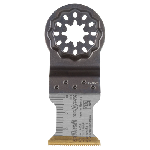 Miniatyrbillede 5 af 5: wolfcraft GmbH 4251000 stiksav, rullesav & sabelsavklinge Tungsten carbide (TC) 1 stk