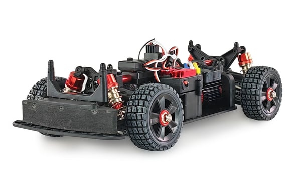 Amewi Hyper Go Breaker Prodrift 1.4 Radio-kontrolleret (RC) model Bil Elektrisk motor 1:14