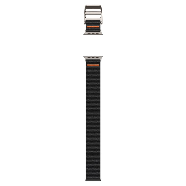 Spigen AMP05981 Älyrannekkeen lisätarvike Yhtye Musta Nailon