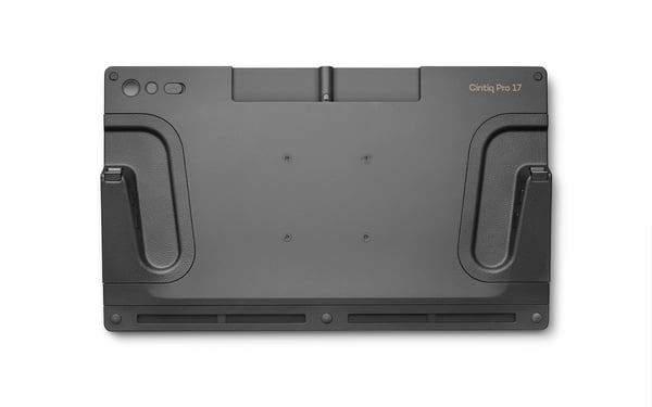 Miniatyrbild 6 av 7: Wacom Cintiq Pro 17 ritplattor Svart 382 x 215 mm USB