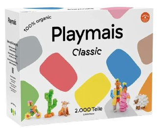 Miniatyrbillede 1 af 4: PlayMais Classic 2000