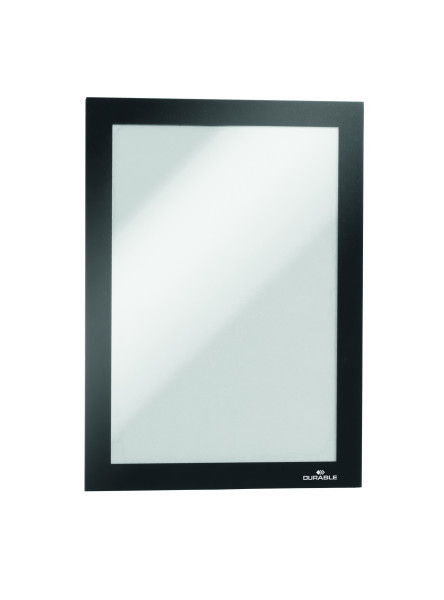 Durable Duraframe magneettiset kehykset A5 Musta