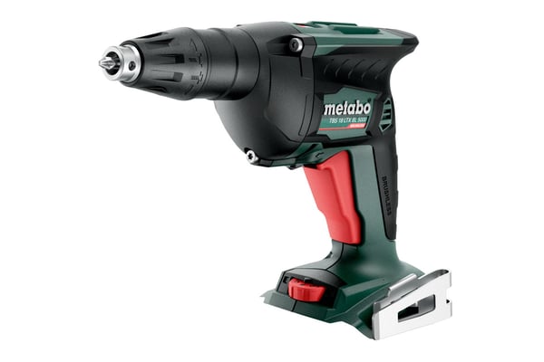 Miniatyrbillede 1 af 3: Metabo TBS 18 LTX BL 5000 5000 rpm Sort, Grøn