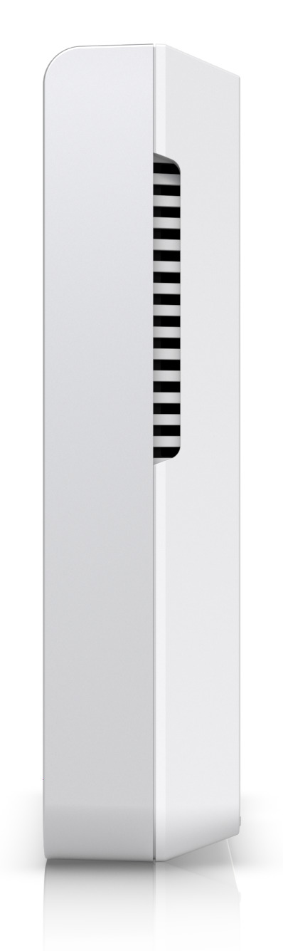 Ubiquiti U7 Pro Wall 5700 Mbit/s Hvid Strøm over Ethernet (PoE)