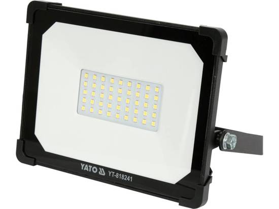 Yato YT-818241 arbejdslys Sort LED 30 W