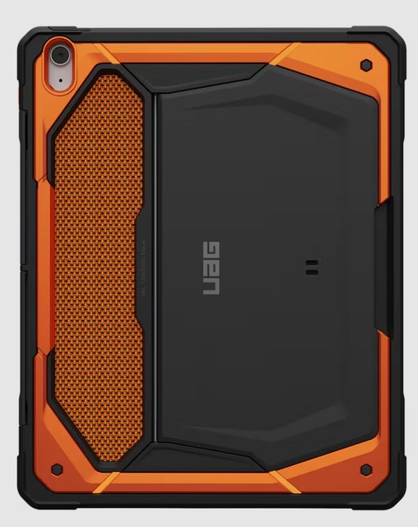 Urban Armor Gear Monarch iPad Air 13" (M4, 3rd Gen, 2026) 33 cm (13") Cover Orange