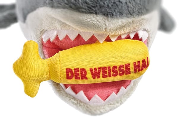 Pikkukuva 5 / 5: Spielwaren 42841 täytetty lelu
