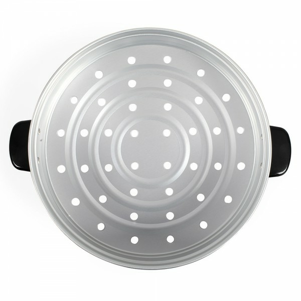 Livoo DOC293 riskoger 2,8 L 1000 W Sort, Rustfrit stål