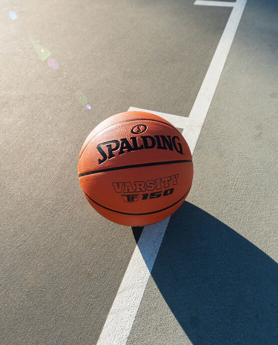 Miniatyrbillede 4 af 7: Spalding Varsity TF-150 Indendørs & udendørs Orange