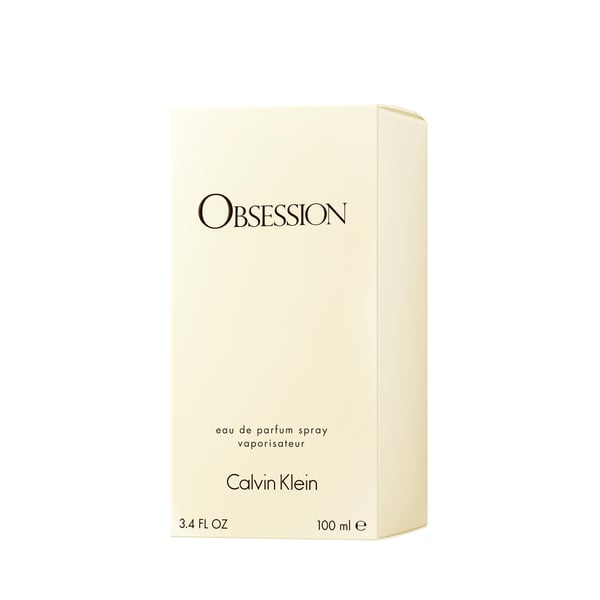 Calvin Klein Obsession 100 ml Kvinder