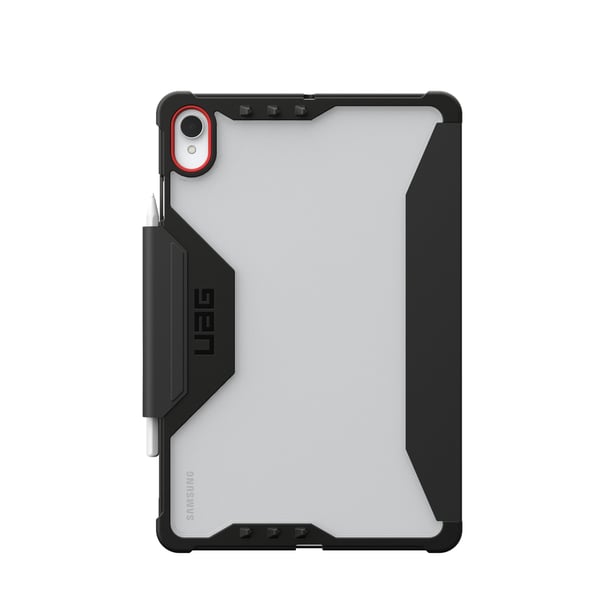 Urban Armor Gear 224458114043 iPad-fodral 27,9 cm (11") Folio Svart, Transparent
