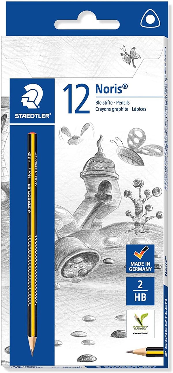 Staedtler Noris 183 HB 12 styck