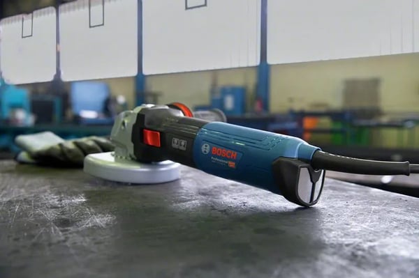 Bosch GWS 17-125 S vinkelslipmaskiner 12,5 cm 11500 RPM 1700 W 2,2 kg