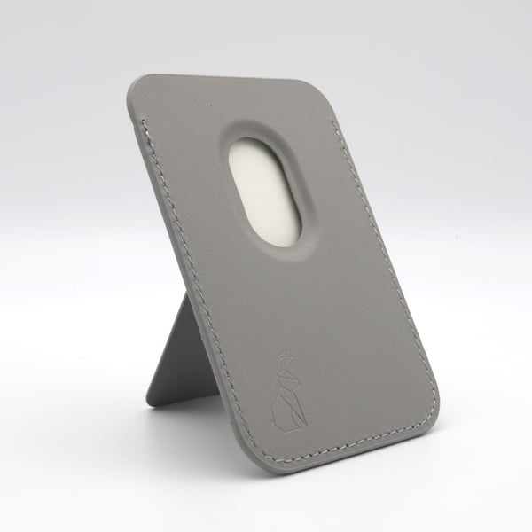 Rabbiter MagCardStand grey Stöd