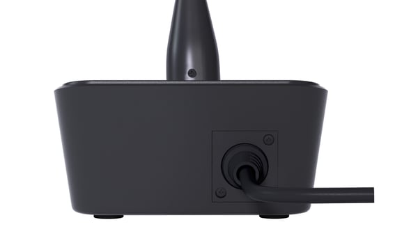 Pikkukuva 2 / 7: Fonestar MICSET-D32J mikrofoni Musta Dynaaminen mikrofoni