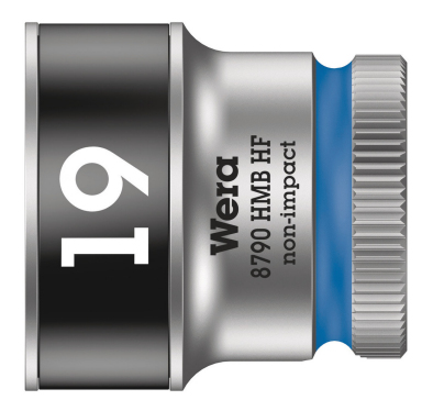 Wera 05003753001 stiksæt Sokkel