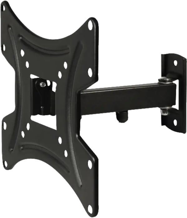 Miniatyrbillede 1 af 2: myWall HL 15-1 106,7 cm (42") Sort