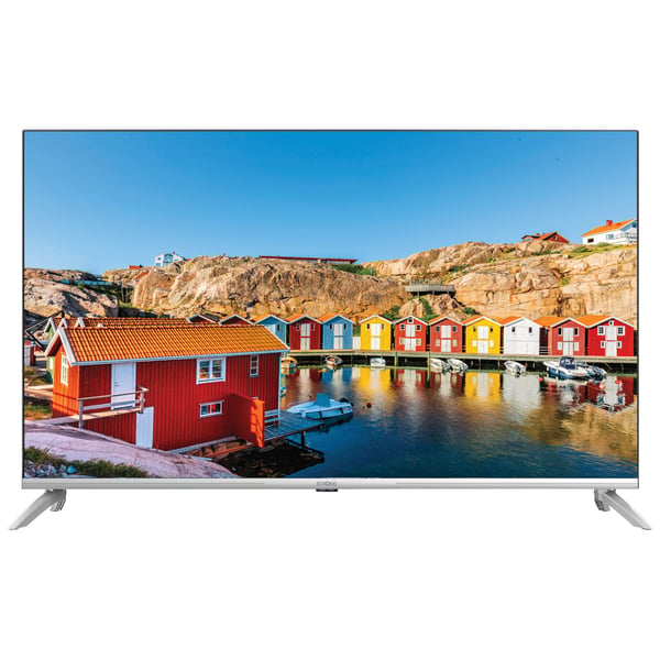 Strong 43UD6593 109,2 cm (43") 4K Ultra HD Smart TV Wi-Fi Sølv 250 cd/m²