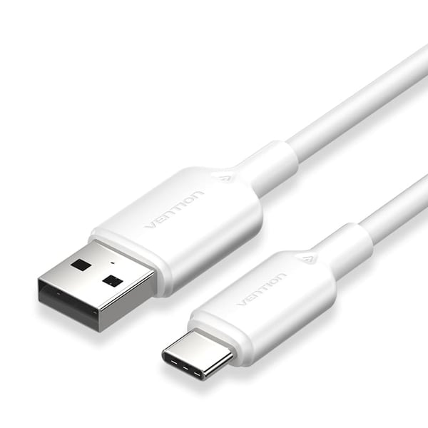 Vention CTQWH USB-kaapeli USB 2.0