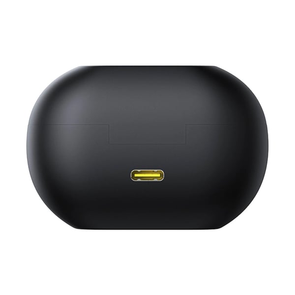 Miniatyrbillede 8 af 10: Baseus Bass 15 Clip OWS Headset Trådløs Øre-clip-on Opkald/musik Bluetooth Sort