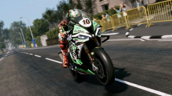 NACON TT Isle of Man: Ride on the Edge 3 Standard Nintendo Switch