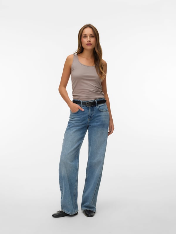 Vero Moda 10323756_134_65 skjorte & top Tanktop
