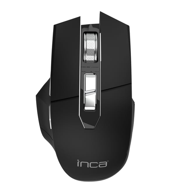 Inca IWM-555 datormöss Kontor Högerhand Bluetooth