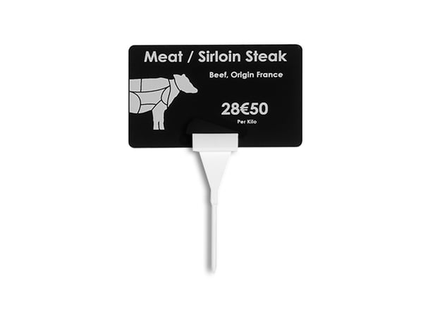 Evolis AC000001 etikettshållare 25 styck Evolis AC000001 etikettshållare 25 styck