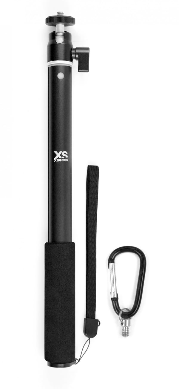 XSories Big U-Shot 1/4" Sort