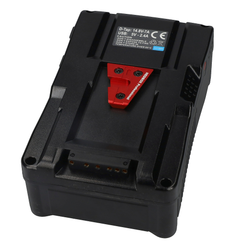 Miniatyrbillede 3 af 3: HEDBOX NERO L Lithium-Ion (Li-Ion) 13400 mAh