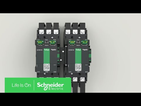 Miniatyrbillede 6 af 6: Schneider Electric LC1G Grå