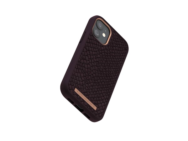Njord byELEMENTS SL14043 mobiltelefonfodral 13,8 cm (5.42") Mobilskal Aubergine