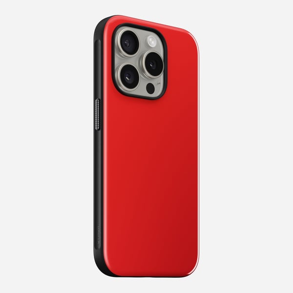 Nomad Sport Case mobiltelefonfodral 15,5 cm (6.1") Mobilskal Röd