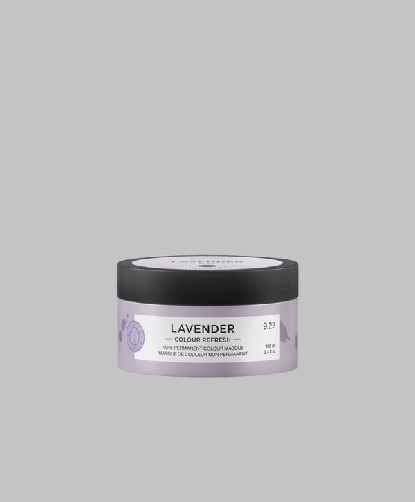 Miniatyrbillede 1 af 3: Maria Nila Lavender hår maske 100 ml Kvinder