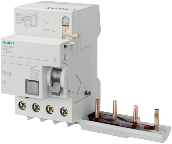 Siemens 5SM2342-6 kredsløbsafbryder 4P