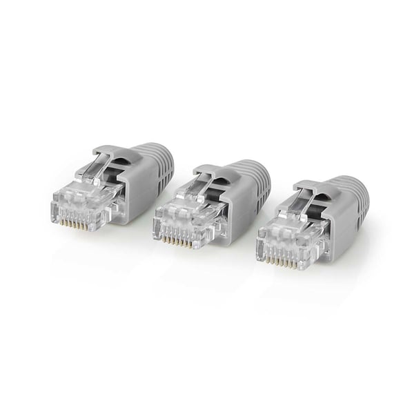 Nedis CCBW89360GY kabelsamler RJ-45 Grå