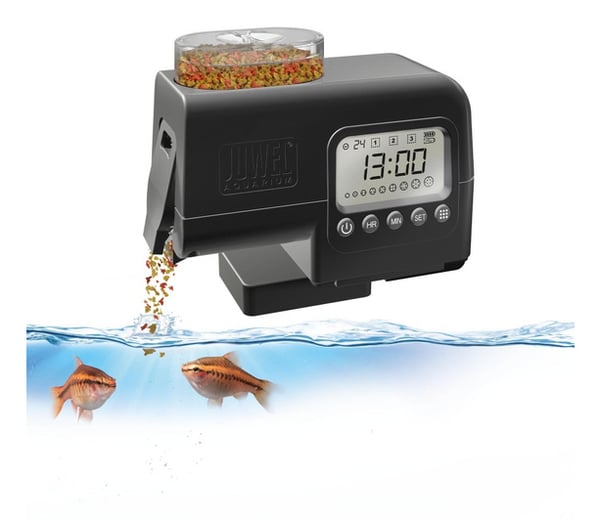 JUWEL 89020 foderautomat för akvarium