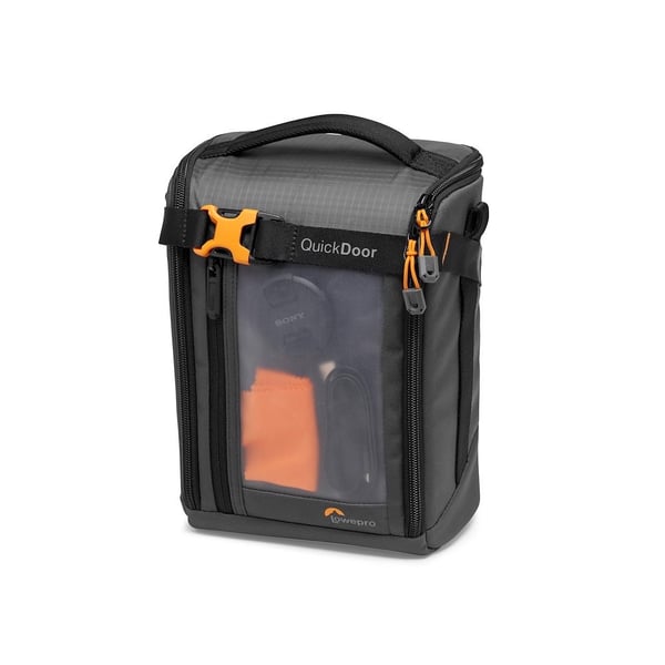 Lowepro GearUp Creator Box L II Reppu Musta, Harmaa