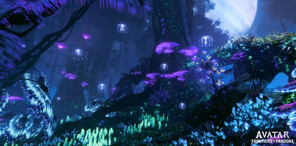 Ubisoft Avatar: Frontiers of Pandora Vakio PlayStation 5