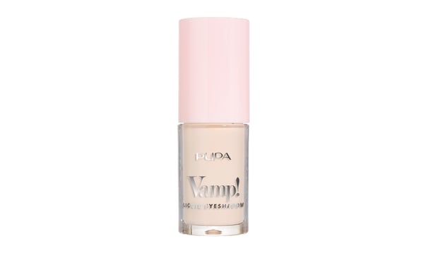 Miniatyrbillede 1 af 2: PUPA Milano Vamp! øjenskygge 4 ml 009 Cream Glimmer