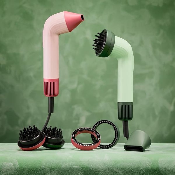 Cecotec IoniCare Dry&Keratin Olive hårtørrer 1200 W Oliven